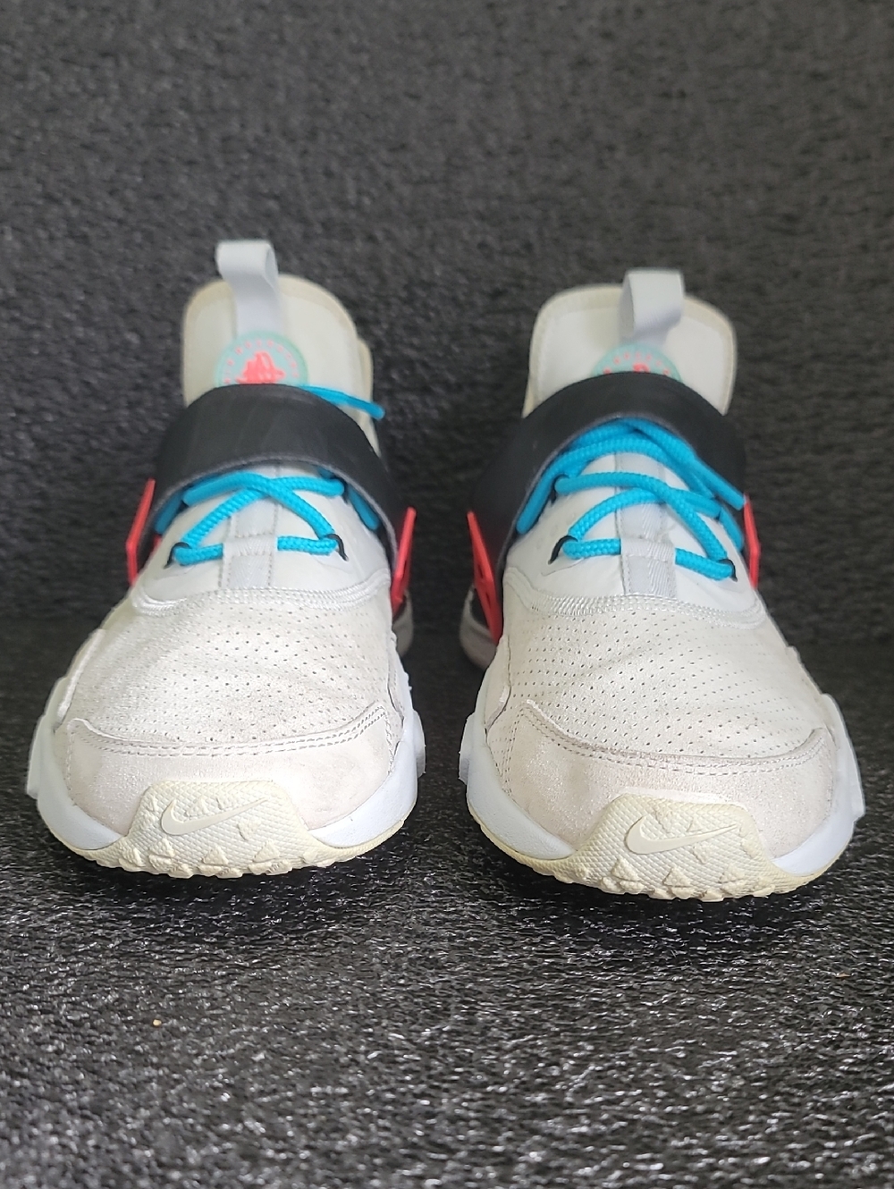 Nike Air Huarache Drift Premium 'South Beach' Mens 10.5 Fast Shipping - Picture 4 of 14